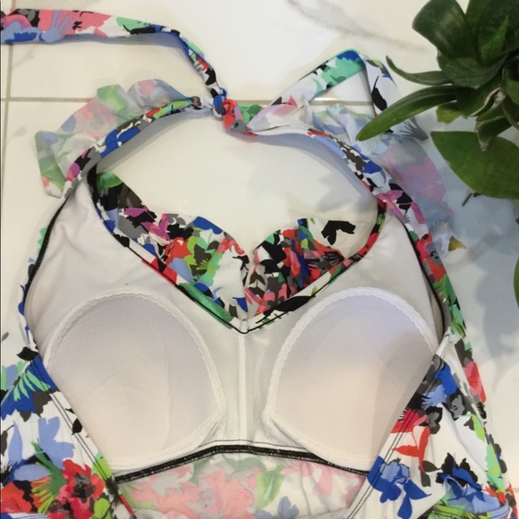 Liz Claiborne Swim Top - Picture 4 of 8